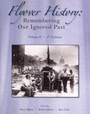 Cover of: Flyover History: Remembering Our Ignored Past, Vol. 2