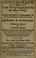 Cover of: Gospel-marrow, the great God giving himself for the sons of men