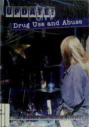 Cover of: Drug use and abuse