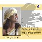 Cover of: Confusion is the First Step to Enlightenment by Paramahamsa Nithyananda