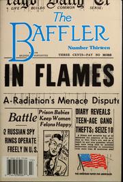 Cover of: The baffler