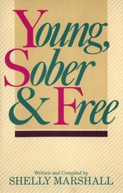 Cover of: Young, Sober, and Free by Shelly Marshall