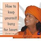 Cover of: How to Keep Yourself Busy for Hours by 