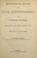 Cover of: Biographical Annals of the Civil Government of the United States: During Its First Century. From ...