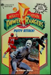 Cover of: Putty attack!