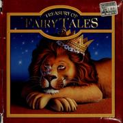 Cover of: Treasury of fairy tales