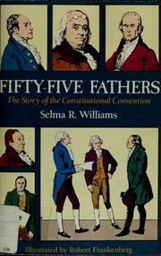 Cover of: Fifty-five fathers by Selma R. Williams