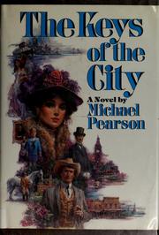 Cover of: The keys of the city