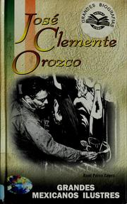 Cover of: Orozco