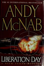 Cover of: Liberation day by Andy McNab