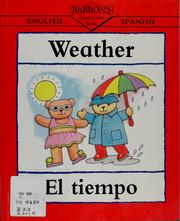 Cover of: Weather by Clare Beaton
