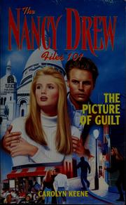Cover of: The picture of guilt by Michael J. Bugeja