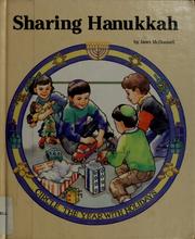 Cover of: Sharing Hanukkah by Janet McDonnell