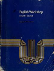 Cover of: English workshop