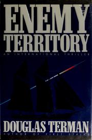 Cover of: Enemy territory