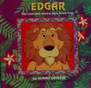 Cover of: Edgar by Sunny Griffin