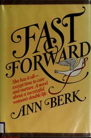 Cover of: Fast forward: a novel