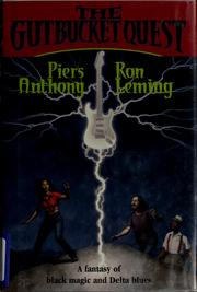The Gutbucket Quest by Piers Anthony, Ron Leming