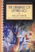 The language of letting go by Melody Beattie