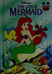Cover of: Disney's The Little Mermaid by Walt Disney, Walt Disney Company