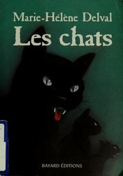 Cover of: Les chats