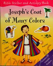 Joseph's coat of many colors by Kathryn Smith