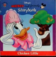 Cover of: Disney's Mickey and friends by Margaret Snyder