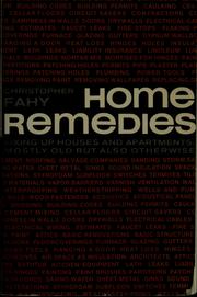 Home Remedies