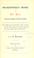 Cover of: Shakespere's home at New Place, Stratford-upon-Avon