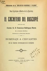 Cover of: El Cachetero del Buscapié