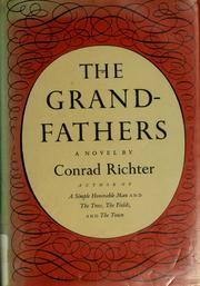 Cover of The grandfathers