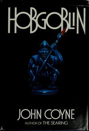 Cover of: Hobgoblin by John Coyne