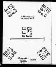 Cover of: Lettres de l'Honorable P. Fortin, M.P. sur le système télégraphique et le service des signaux dans le golfe Saint-Laurent, sur le service des signaux des Etats-Unis et sur le système télégraphique de la Norvège