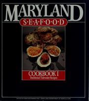 Maryland seafood, cookbook I by State of Maryland Dept of Agriculture