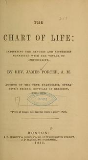 Cover of: The chart of life ...