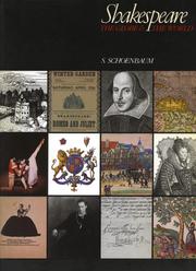 Cover of: Shakespeare, the Globe & the world by S. Schoenbaum