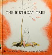 Cover of: The birthday tree.