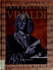 Cover of: Vivaldi