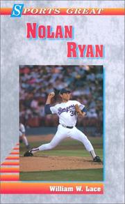 Cover of: Sports great Nolan Ryan