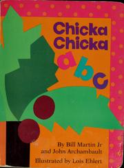 Cover of: Chicka chicka abc by Bill Martin Jr.