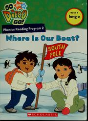 Cover of: Go Diego go! phonics reading program by Quinlan B. Lee