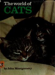 Cover of: The world of cats