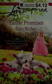 Cover of: Easter promises