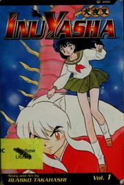 Cover of: Inu-yasha vol 1 by Rumiko Takahashi