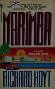 Cover of: Marimba