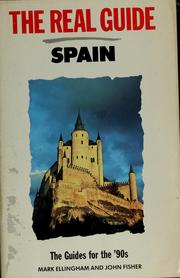 Cover of: The real guide: Spain