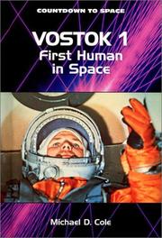 Cover of: Vostok 1: first human in space