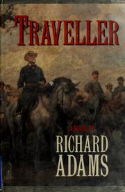 Cover of: Traveller by Richard Adams