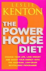 Cover of: The Powerhouse Diet
