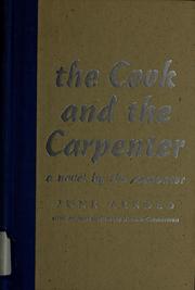 The cook and the carpenter by June Arnold